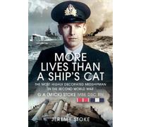 Jeremy Stoke More Lives Than a Ship's Cat (Copertina rigida)