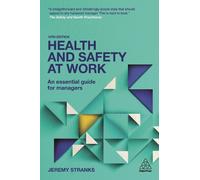 Jeremy Stranks Health and Safety at Work (Tascabile)