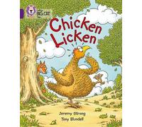 Jeremy Strong Chicken Licken (Tascabile) Collins Big Cat