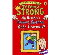 Jeremy Strong My Brother's Famous Bottom Gets Crowned (Tascabile)