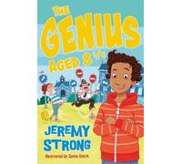 Jeremy Strong The Genius Aged 8 1/4 (Tascabile) 4u2read