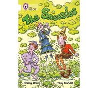 Jeremy Strong The Sneezles (Tascabile) Collins Big Cat