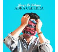 Jeremy & The Harlequins - Abra Cadabra (Blue Vinyl)