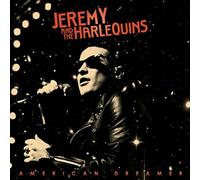 Jeremy & The Harlequins American Dream (Vinyl LP) 12" Album