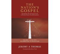 Jeremy Thomas The Nation's Gospel (Tascabile)