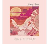 Jeremy Tuplin Pink Mirror (CD) Album Digipak
