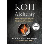 Jeremy Umansky Rich Shih Koji Alchemy (Copertina rigida)