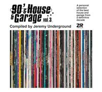 Various Artists 90's House & Garage Vol. 3: Compiled B (CD) (PRESALE 04/10/2024)