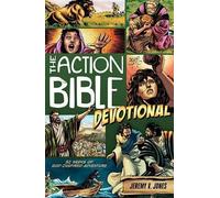 Jeremy V Jones The Action Bible Devotional (Tascabile) Action Bible