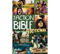 Jeremy V Jones The Action Bible Devotional (Tascabile) Action Bible