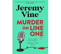 Jeremy Vine Murder on Line One (Copertina rigida) Sidmouth Murder Mysteries