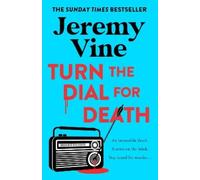 Jeremy Vine Turn the Dial for Death (Copertina rigida) Sidmouth Murder Mysteries