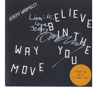 Jeremy Warmsley - I Believe in the Way You Move