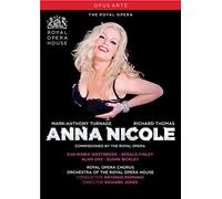 Jeremy White - Anna Nicole