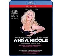 Jeremy White - Anna Nicole
