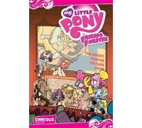 Jeremy Whitley Christina My Little Pony: Friends Forever Omnibus, V (Tascabile)