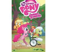 Jeremy Whitley Christina Rice Barba My Little Pony: Friends Forever (Tascabile)