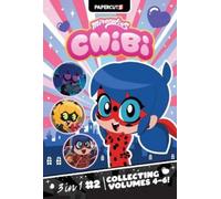 Jeremy Whitley Miraculous Chibi 3 in 1 Vol. 2 (Tascabile)