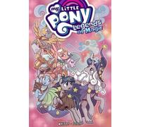 Jeremy Whitley My Little Pony: Legends of Magic, Vol. 2 (Tascabile)