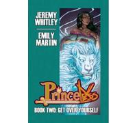 Jeremy Whitley Princeless Book 2: Deluxe Edition Hardcover (Copertina rigida)