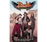 Jeremy Whitley Princeless: Raven The Pirate Princess Book 1 (Tascabile)