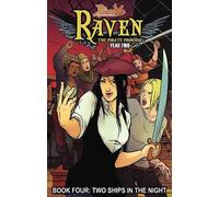 Jeremy Whitley Princeless: Raven the Pirate Princess Book 4: Two Shi (Tascabile)
