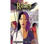 Jeremy Whitley Princeless: Raven the Pirate Princess Book 5: Get Los (Tascabile)