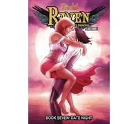Jeremy Whitley Princeless: Raven the Pirate Princess Book 7: Date Ni (Tascabile)