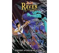 Jeremy Whitley Princeless: Raven The Pirate Princess Book 8: Aftergl (Tascabile)