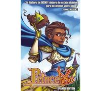 Jeremy Whitley Princeless Volume 1 Spanish Edition (Tascabile)