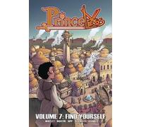 Jeremy Whitley Princeless Volume 7: Find Yourself (Tascabile)