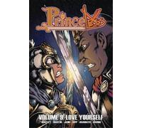 Jeremy Whitley Princeless Volume 9: Love Yourself (Tascabile)