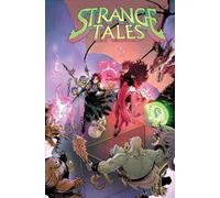 Strange Tales
