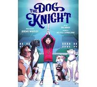 Jeremy Whitley The Dog Knight (Tascabile) Dog Knight