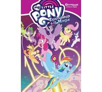Jeremy Whitley Thom Zahler My Little Pony Omnibus Volume 8 (Tascabile)