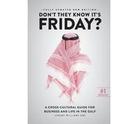 Jeremy Williams Don't They Know It's Friday (Tascabile)