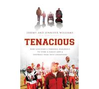 Jeremy Williams Jennifer Williams Robert Suggs Tenacious (Tascabile)