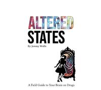 Jeremy Wolfe Altered States (Tascabile)