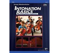 Jeremy Woolstenh Intonation Basics: A String Basics Supplement - C (Sheet Music)