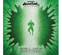 Jeremy Zuckerma Avatar: The Last Airbender - Book 2: Earth Music From (Vinyl LP)