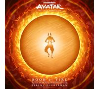 Jeremy Zuckerma Avatar: The Last Airbender - Book 3: Fire Music from (Vinyl LP)