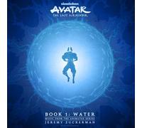 Jeremy Zuckerma Avatar: The Last Airbender - Book 1: Water Music From The A (CD)