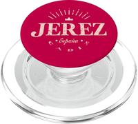 Jerez Spain Modern - Jerez de la Frontera Cadice Spagna PopSockets PopGrip per MagSafe