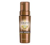 Jergens Natural Glow Instant Sun Sunless - Mousse autoabbronzante