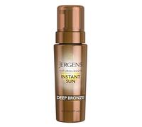 Jergens Natural Glow Instant Sun Sunless - Mousse autoabbronzante