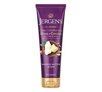 Jergens Shea + Cocoa Butter Body Lotion for Dry Skin, Deep Conditioning Moisturizer, with Vitamins E & B3, 8.5 oz
