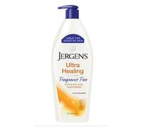 Jergens Ultra Healing Crema Per Mani E Corpo Pelle Secca 21oz Senza Profumo
