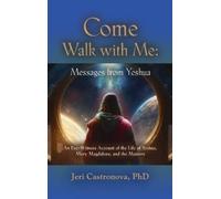 Jeri Castronova Come Walk with Me (Copertina rigida)