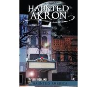 Jeri Holland Haunted Akron (Tascabile)