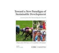 Jeri Jensen Toward a New Paradigm of Sustainable Development (Tascabile)